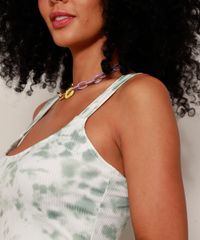 Vestido-Feminino-Curto-Canelado-Estampado-Tie-Dye-com-Franzido-Alca-Media-Verde-9974887-Verde_4