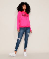 Blusao-de-Moletom-Feminino-Now-United-com-Capuz-Pink-9976305-Pink_3
