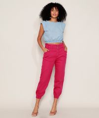 Calca-de-Sarja-Feminina-Mom-Jogger-Clochard-Cintura-Super-Alta-Pink-9977049-Pink_3