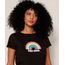 Camiseta-Feminina-Arco-Iris--Fake-News--Manga-Curta-Decote-Redondo-Preta-9974743-Preto_1