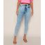 Calca-Jeans-Feminina-Sawary-Super-Skinny-360-Cintura-Alta-Marmorizada-Azul-Claro-9980189-Azul_Claro_1