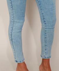 Calca-Jeans-Feminina-Sawary-Super-Skinny-360-Cintura-Alta-Marmorizada-Azul-Claro-9980189-Azul_Claro_5