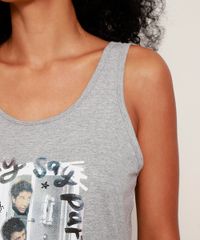 Pijama-Feminino-Friends-Regata-Cinza-Mescla-9972751-Cinza_Mescla_4