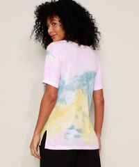 Camiseta-Feminina-Star-Wars-Estampada-Tie-Dye-Manga-Curta-Decote-Redondo-Multicor-9960769-Multicor_4
