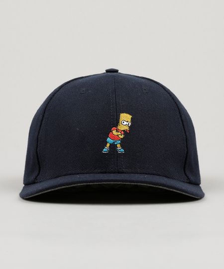 Bone-Bart-Os-Simpsons-Azul-Marinho-9010888-Azul_Marinho_1