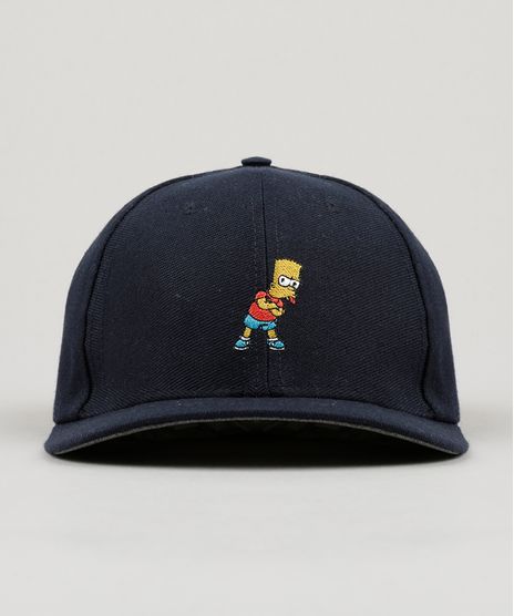 Bone-Bart-Os-Simpsons-Azul-Marinho-9010888-Azul_Marinho_1