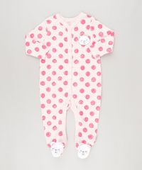 Macacao-Estampado--Ursa--em-Algodao---Sustentavel-Rosa-Claro-8795940-Rosa_Claro_1
