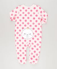 Macacao-Estampado--Ursa--em-Algodao---Sustentavel-Rosa-Claro-8795940-Rosa_Claro_2