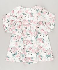 Vestido-Estampado-Floral-com-Babado-Bege-Claro-8859329-Bege_Claro_2