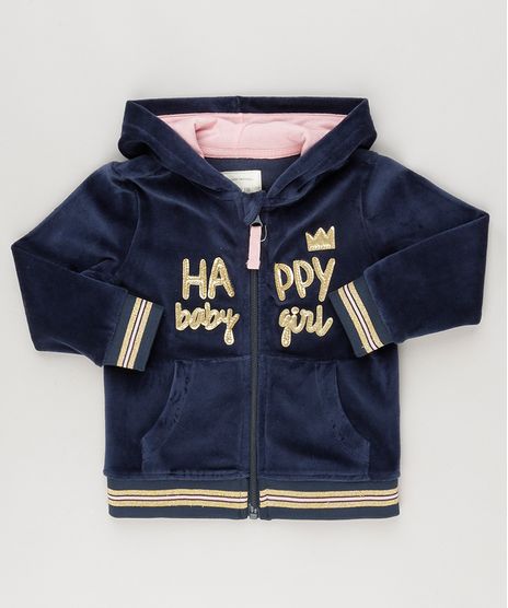 Jaqueta-em-Plush--Happy-Baby-Girl--Azul-Marinho-8837330-Azul_Marinho_1