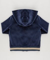 Jaqueta-em-Plush--Happy-Baby-Girl--Azul-Marinho-8837330-Azul_Marinho_2
