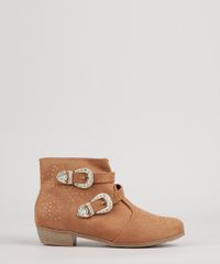 Bota-Molekinha-em-Suede-com-Brilho-Caramelo-9049081-Caramelo_1