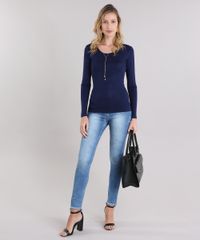 Blusa-Basica-Azul-Marinho-8578638-Azul_Marinho_3 Blusa-Basica-Azul-Marinho-8578638-Azul_Marinho_3