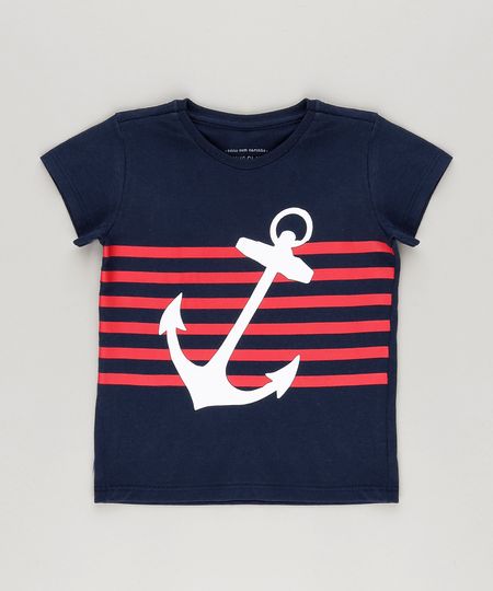 Camiseta--Ancora--em-Algodao---Sustentavel-Azul-Marinho-9029845-Azul_Marinho_1