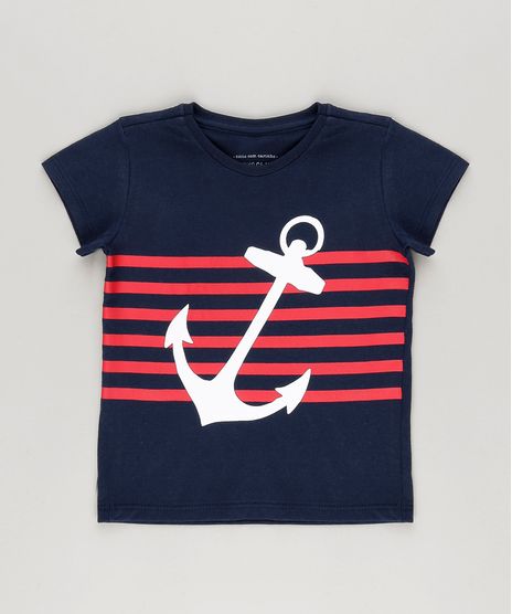 Camiseta--Ancora--em-Algodao---Sustentavel-Azul-Marinho-9029845-Azul_Marinho_1