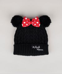 Gorro-em-Trico-Minnie-Preto-8868224-Preto_1