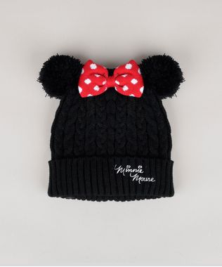 Gorro-em-Trico-Minnie-Preto-8868224-Preto_1