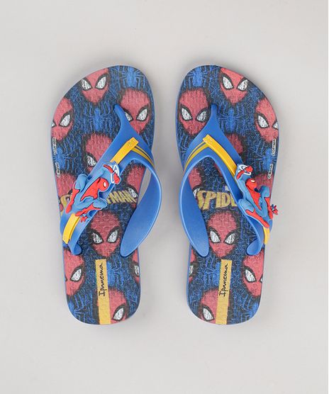 Chinelo-Ipanema-Homem-Aranha-Azul-9071660-Azul_1