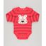 Body-Listrado--Leao--em-Algodao---Sustentavel-Vermelho-8801413-Vermelho_1