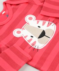 Body-Listrado--Leao--em-Algodao---Sustentavel-Vermelho-8801413-Vermelho_4