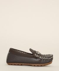 Mocassim-Infantil-Molekinho-com-Pingente-de-Ancora-Marrom-9974364-Marrom_2