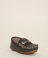 Mocassim-Infantil-Molekinho-com-Pingente-de-Ancora-Marrom-9974364-Marrom_3