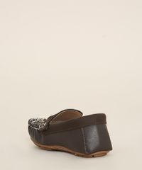 Mocassim-Infantil-Molekinho-com-Pingente-de-Ancora-Marrom-9974364-Marrom_4