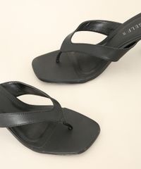 Tamanco-Feminino-Oneself-Salto-Medio-Preto-9981682-Preto_3