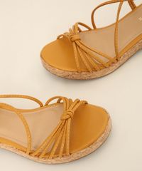 Sandalia-Feminina-Oneself-Plataforma-Salto-Baixo-em-Cortica-Mostarda-9982178-Mostarda_3