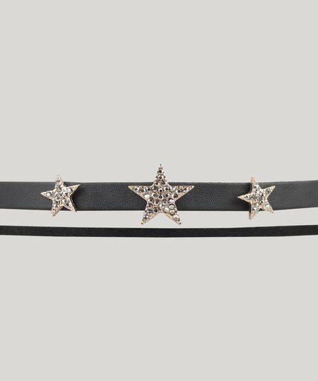 Kit-de-2-Gargantilha-Choker-Preto-8838886-Preto_1 Kit-de-2-Gargantilha-Choker-Preto-8838886-Preto_1