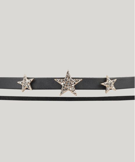 Kit-de-2-Gargantilha-Choker-Preto-8838886-Preto_1