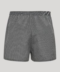 Samba-Cancao-Masculina-Estampada-Xadrez-Preta-9965136-Preto_2
