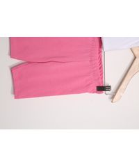Conjunto-Infantil-de-Blusa-Lol-Surprise-com-Glitter-Manga-Curta-Branca---Bermuda-Biker-Rosa-9965405-Rosa_4
