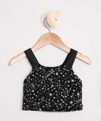 Regata-Infantil-Cropped-Estampada-Estrelas-Alca-Media-em-Lurex-Preta-9967340-Preto_2