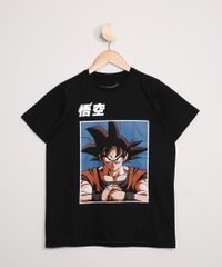 Camiseta-Juvenil-Dragon-Ball-Manga-Curta-Preta-9969601-Preto_1