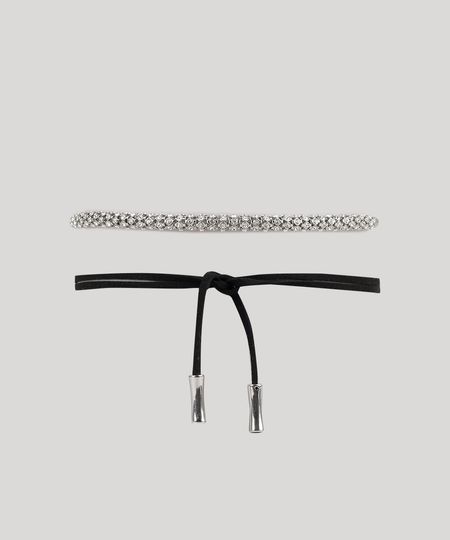 Kit-de-2-Gargantilha-Choker-Prateado-8838895-Prateado_1 Kit-de-2-Gargantilha-Choker-Prateado-8838895-Prateado_1