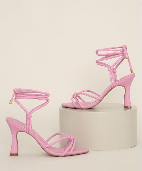Sandalia-Feminina-Oneself-com-Tiras-e-No-Salto-Alto-Rosa-9981678-Rosa_1
