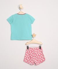 Pijama-Infantil-Minnie-e-Melancia-Manga-Curta-Verde-Agua-9964011-Verde_Agua_3