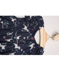 Vestido-Infantil-Estampado-Unicornios-Manga-Curta-Bufante-Azul-Marinho-9964376-Azul_Marinho_4