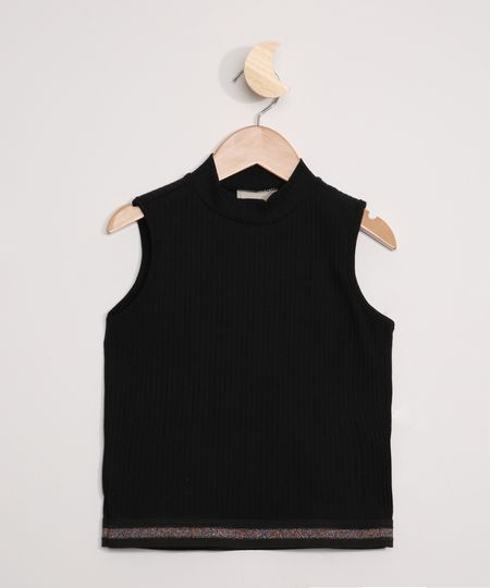 Regata-Juvenil-Canelada-com-Elastico-em-Lurex-Gola-Alta-Preta-9967332-Preto_1 Regata-Juvenil-Canelada-com-Elastico-em-Lurex-Gola-Alta-Preta-9967332-Preto_1