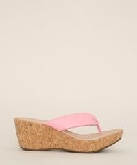 Tamanco-Feminino-Oneself-Salto-Medio-em-Cortica-Rosa-9979022-Rosa_2