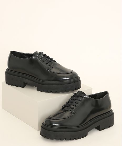Oxford-Feminino-Oneself-com-Cadarco-Salto-Medio-Tratorado-Preto-9980041-Preto_1