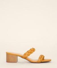 Tamanco-Feminino-Oneself-Trancado-Salto-Baixo-em-Madeira-Mostarda-9981672-Mostarda_2