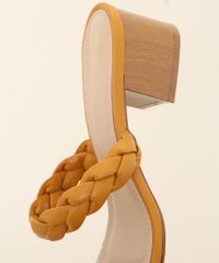 Tamanco-Feminino-Oneself-Trancado-Salto-Baixo-em-Madeira-Mostarda-9981672-Mostarda_3