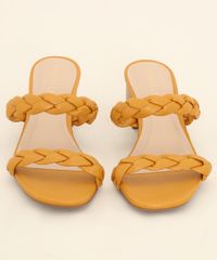 Tamanco-Feminino-Oneself-Trancado-Salto-Baixo-em-Madeira-Mostarda-9981672-Mostarda_5