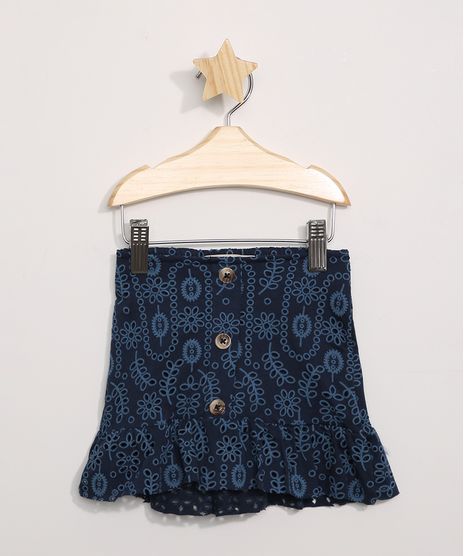 Saia-Infantil-em-Laise-com-Babado-Azul-Marinho-9967833-Azul_Marinho_1