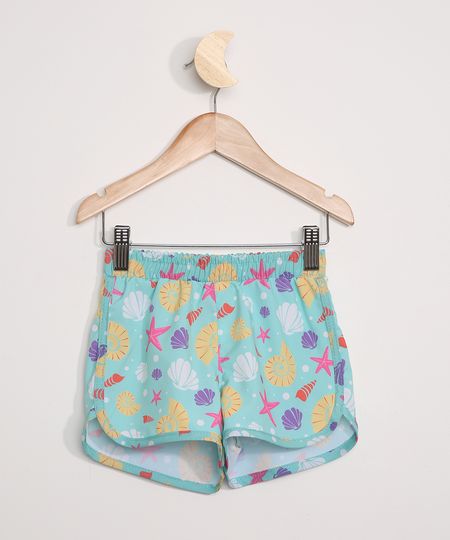 Short-Infantil-Running-Estampado-Conchas-Verde-Agua-9969192-Verde_Agua_1
