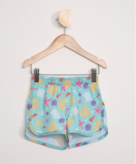 Short-Infantil-Running-Estampado-Conchas-Verde-Agua-9969192-Verde_Agua_1