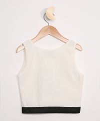Regata-Cropped-Juvenil--Believe-In-Your--Selfie--Off-White-9967329-Off_White_3