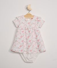 Vestido-Infantil-Estampado-Arco-Iris-Manga-Curta---Calcinha-Off-White-9979696-Off_White_1